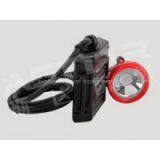 Miners Cap Lamp With Atex Certified, LED Miners Headlamp, Atex Certified Miners Headlight thumbnail-1