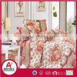 Cheap Imported Home Texile Bedding,100% Polyester Fiber Quilt Wholesale Microfiber Bedding Set thumbnail-1