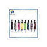 2.4ml 1.8ohm E Cigarette Clearomizer , MT3s E Cig Atomizer