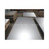 ASTM A240 JIS G4304 G4305 Polished Stainless Steel Sheets Mirror Finished