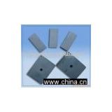 Dry magnetic separator parts