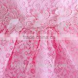 2017 Cotton Inside Dress Flower Dress Wedding Dress Lace Dress thumbnail-4
