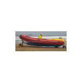 inflatable sport amphibious boat