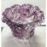 Lamp Shade With Spray and Fish