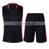 High Quality Cheaper Factory Price Basketball Jersey Design 2016