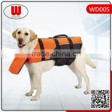 Waterproof warm safety dog jacket