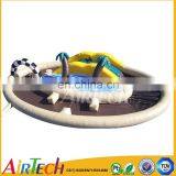 PVC Tarpaulin Jousting Game for Sale, Inflatable Competition Game