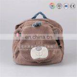 2016 Popular Animal Head School Plush Bag for Small Kids thumbnail-4