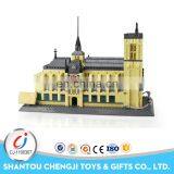 Diy Kids Intelligence Plastic Life Size Building Blocks