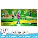 China Manufacture Plastic Funny Toy Tennis Racquet