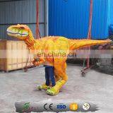 Robotic Mechanical Adult t Rex Dinosaur Suit for Parties thumbnail-3