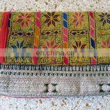Indian Banjara Handmade Clutch Bag Embroidered Patch Hand Bag thumbnail-1