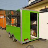 Multifunctional Snack Cart,food Cart thumbnail-5