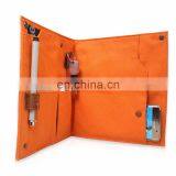 New Arrival Velvet Canvas Waterproof Work Bag Organizer for Outdoor Travel thumbnail-3