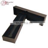 2017 Custom Watch Box Paper Rectangle Foam Inside Packaging Box thumbnail-2