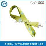 Personalized Special Durable 2013 High Quality Fabric Woven Lanyards for Cellphone thumbnail-1
