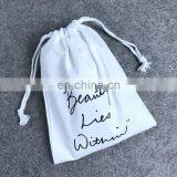 Nylon Bag With Drawstring Shoes to Dust in Cotton Canvas Dust Bag for Handbag thumbnail-6