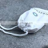 Nylon Bag With Drawstring Small Nylon Drawstring Dust Bag for Handbag thumbnail-2