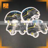 Adhesive Laser Holographic Sticker