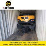 FWE85 Hydraulic Wheeled Excavator thumbnail-1