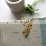 Hot Sale Dragonfly Metal Bookmark
