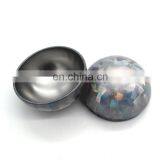 Metal Christmas Candy Tin Ball ,christmas Gift Tin Can thumbnail-5