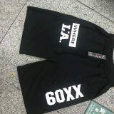 Summer Men's Casual Straight Trousers Shorts thumbnail-2