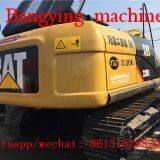 Used CAT 320D Cralwer Excavator 320dl/320d2 thumbnail-5