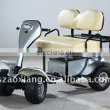 Hot Selling 2 Seater Small Golf Buggy thumbnail-3