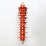 Hy5wx-51/134 Outdoor Composite High Voltage 33kv Lightning Arrester thumbnail-3