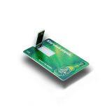 1GB 2GB 4GB 8GB 16GB 32GB 64GB Business Card Usb Flash Pen Drive thumbnail-2