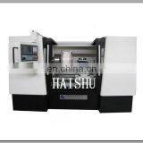 Scitentific Automobile Wheel Cutting Cnc Lathe From Haishu CK6187W thumbnail-2