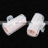 PET Packing 4Pcs Hair Design Sticky Cling Style DIY Hair Salon Roller thumbnail-2