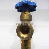 Oxygen Valve Gas Cylinder Valve thumbnail-3