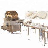 Automatic Pastry Spring Roll Making Machine Lumpia Skin Forming Machine thumbnail-1