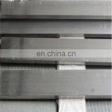 ss 302 316 Stainless steel flat bar Prices per kg