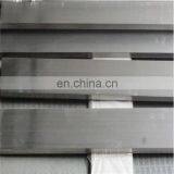 hot dip galvanized stainless steel flat bar 316 304 304l 321 201 430