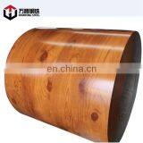 Wood Grain Ppgi Coil Sheet / Prepainted Galvanized Steel Coil / Ppgi thumbnail-5