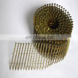 25MM-100MM Cheap Pallet Roofing Nails High Quality Gauge 16 Coil Nail Products
