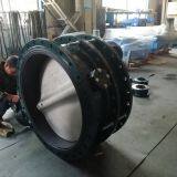 Worm Gear Soft Seated Concentric Butterfly Valve thumbnail-3