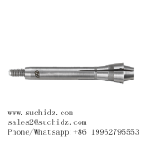 Hitachi Schmoll Posalux Milling Machine Tool Holder Collet HB50B for PCB Target Drilling Machine 26mm OEM Collet thumbnail-2