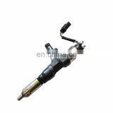 Engine Injector Parts 095000-6353 23670-E0050 Common Rail Injector 095000-6353