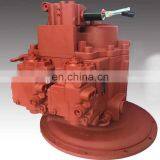Excavator R210W-7 R210W-9 Excavator Hydraulic Main Pump Assy 31Q6-15010 K3V112DP-1L9R-9P49-D