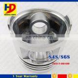 High Quality S6S/S4S Engine Piston For Mitsubishi Engine Part OEM No 32A17-00100 thumbnail-2