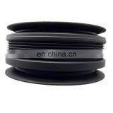 700P Japanese Truck Parts Crankshaft Damper Pulley Three Grooves for ISUZU thumbnail-2