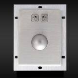 Mini Industrial Kiosk Trackball, Mechanical/ Optical, Industrial Mouse thumbnail-4