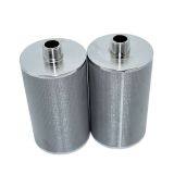 SS Powder Sintered Filter Cartridge Custom thumbnail-2