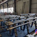 Hydraulic forging hammer piston rod