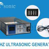 15 KHz 2600W Ultrasonic Power Supply RPS-2600 For Non Woven Face Mask Making thumbnail-2