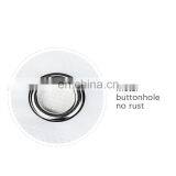 Hotel Modern Long Nice Printed Shower Curtain Custom thumbnail-6